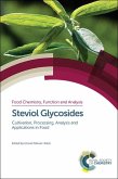 Steviol Glycosides (eBook, PDF)