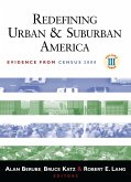 Redefining Urban and Suburban America (eBook, PDF) Redefining Urban and Suburban America (eBook, PDF)