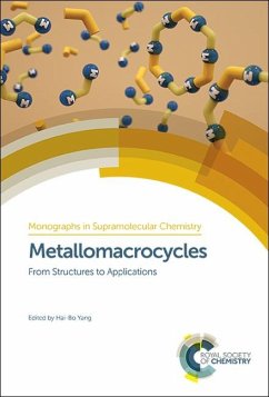 Metallomacrocycles (eBook, PDF)