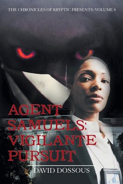 Cover Agent Samuels: Vigilante Pursuit (eBook, ePUB)