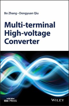Multi-terminal High-voltage Converter (eBook, ePUB) - Zhang, Bo; Qiu, Dongyuan