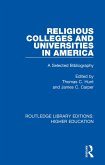 Religious Colleges and Universities in America (eBook, PDF)
