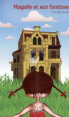 Cover Magalie et son fantome (eBook, PDF)