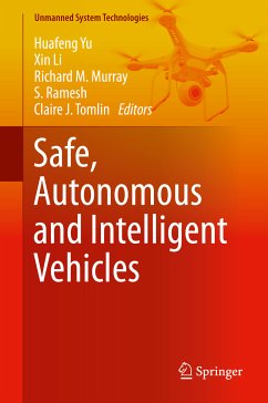 Safe, Autonomous and Intelligent Vehicles (eBook, PDF)