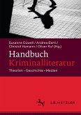 Handbuch Kriminalliteratur (eBook, PDF)