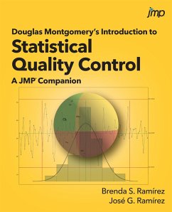 Cover Douglas Montgomery's Introduction to Statistical Quality Control (eBook, ePUB)
