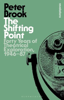 The Shifting Point (eBook, PDF) - Brook, Peter