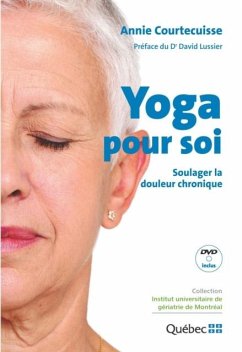 Cover Yoga pour soi : Soulager la douleur chronique (eBook, PDF)