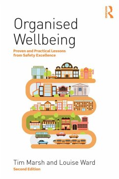 Organised Wellbeing (eBook, ePUB) - Marsh, Tim; Ward, Louise