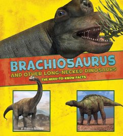 Cover Brachiosaurus and Other Big Long-Necked Dinosaurs (eBook, PDF)