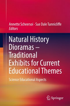 Natural History Dioramas – Traditional Exhibits for Current Educational Themes (eBook, PDF)