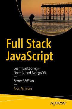 Full Stack JavaScript (eBook, PDF) - Mardan, Azat