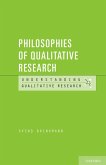 Philosophies of Qualitative Research (eBook, PDF)