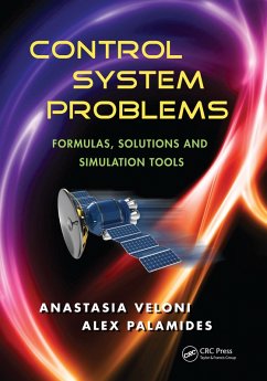 Control System Problems (eBook, ePUB) - Veloni, Anastasia; Palamides, Alex