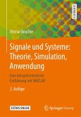 Signale und Systeme: Theorie, Simulation, Anwendung (eBook, PDF)