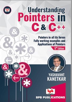 Understanding Ponters in C & C++ (eBook, PDF) - Kanetkar, Yashavant
