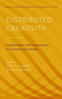 Distributed Creativity (eBook, PDF) Cover Distributed Creativity (eBook, PDF)