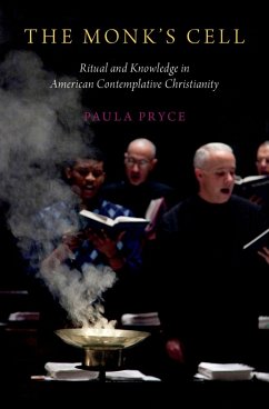 The Monk's Cell (eBook, PDF) - Pryce, Paula