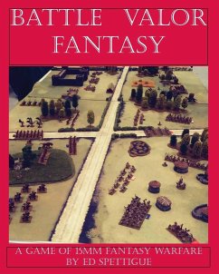 Battle Valor Fantasy - Spettigue, Ed