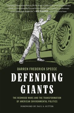 Defending Giants - Speece, Darren Frederick