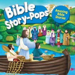Amazing Bible Stories - David, Juliet
