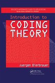 Introduction to Coding Theory (eBook, PDF)