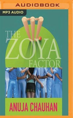 The Zoya Factor - Chauhan, Anuja