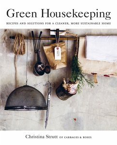 Green Housekeeping - Strutt, Christina