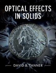 Optical Effects in Solids - Tanner, David B