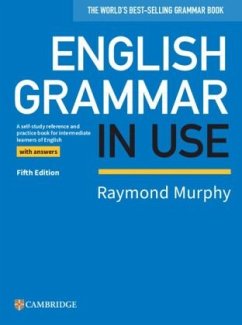 English Grammar in Use Book with Answers - Murphy, Raymond