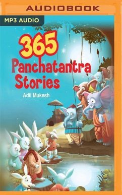 365 Panchatantra Stories - Mukesh, Adil