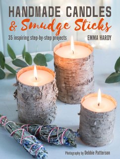 Handmade Candles and Smudge Sticks - Hardy, Emma