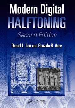 Cover Modern Digital Halftoning (eBook, ePUB)