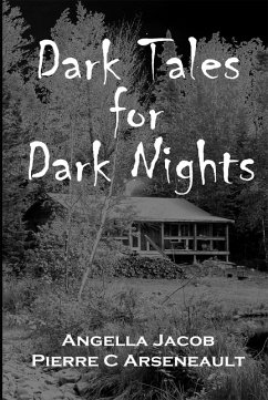 Cover Dark Tales for Dark Nights (eBook, ePUB)