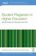 Student Plagiarism in Higher Education... - Bild 1