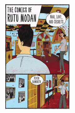Comics of Rutu Modan - Haworth, Kevin