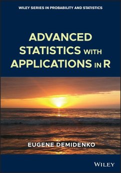 Advanced Statistics with Applications in R - Demidenko, Eugene