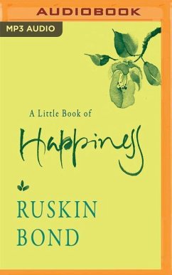 A Little Book of Happiness - Bond, Ruskin