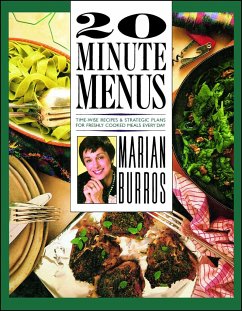 20 Minute Menus - Burros, Marian