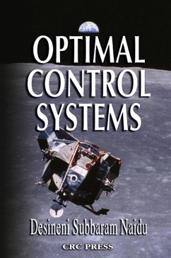 Optimal Control Systems (eBook, ePUB) - Naidu, D. Subbaram