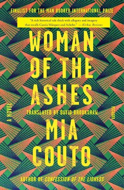 Woman of the Ashes - Couto, Mia