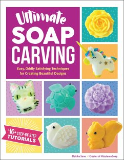 Ultimate Soap Carving - Sone, Makiko