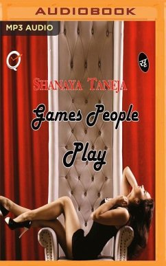 Games People Play - Taneja, Shanaya