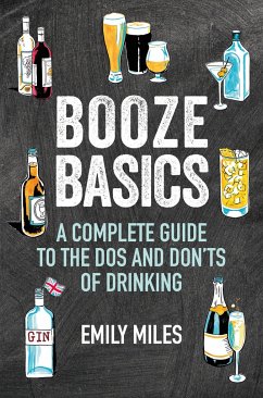 Booze Basics - Miles, Emily