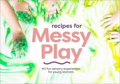 Recipes for Messy Play, Revised Edition - Sheppard, Cathy