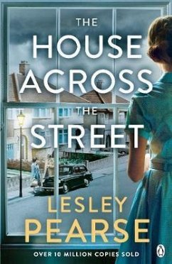 The House Across the Street - Pearse, Lesley