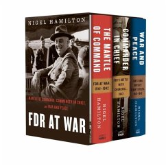 FDR at War Boxed Set - Hamilton, Nigel