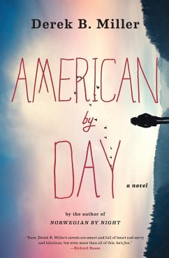 American by Day - Miller, Derek B