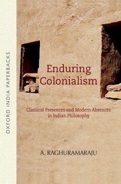 Enduring Colonialism - Raghuramaraju, A.