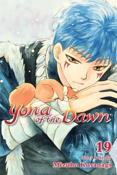 Yona of the Dawn, Vol. 19 - Kusanagi, Mizuho
